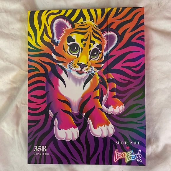 Other - Lisa Frank eye shadow